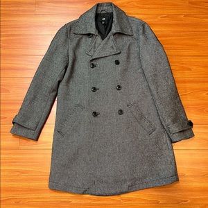 Men’s H&M Peacoat